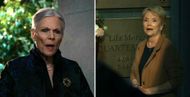 General Hospital's Tracy encounters a stranger. | Image Source: ABC